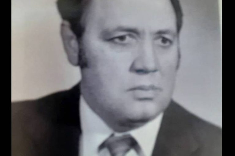 Profesorul Viorel Erhan