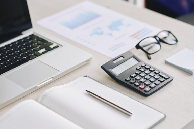 Table of financial manager