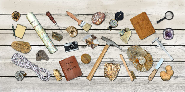 Set Geology Tools