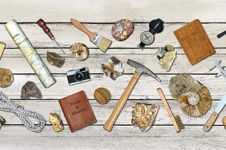 Set Geology Tools