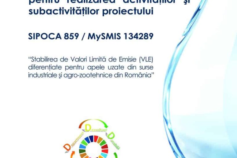 Contract SIPOCA 859 – MySMIS 134289