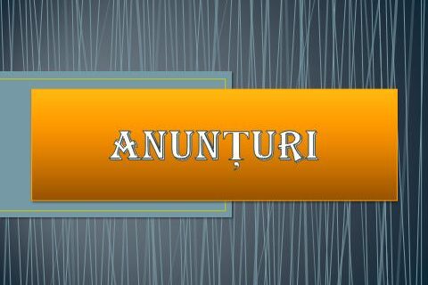 anunturi